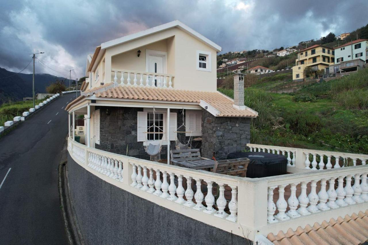 폰타도솔 Levada Nova House 빌라 외부 사진