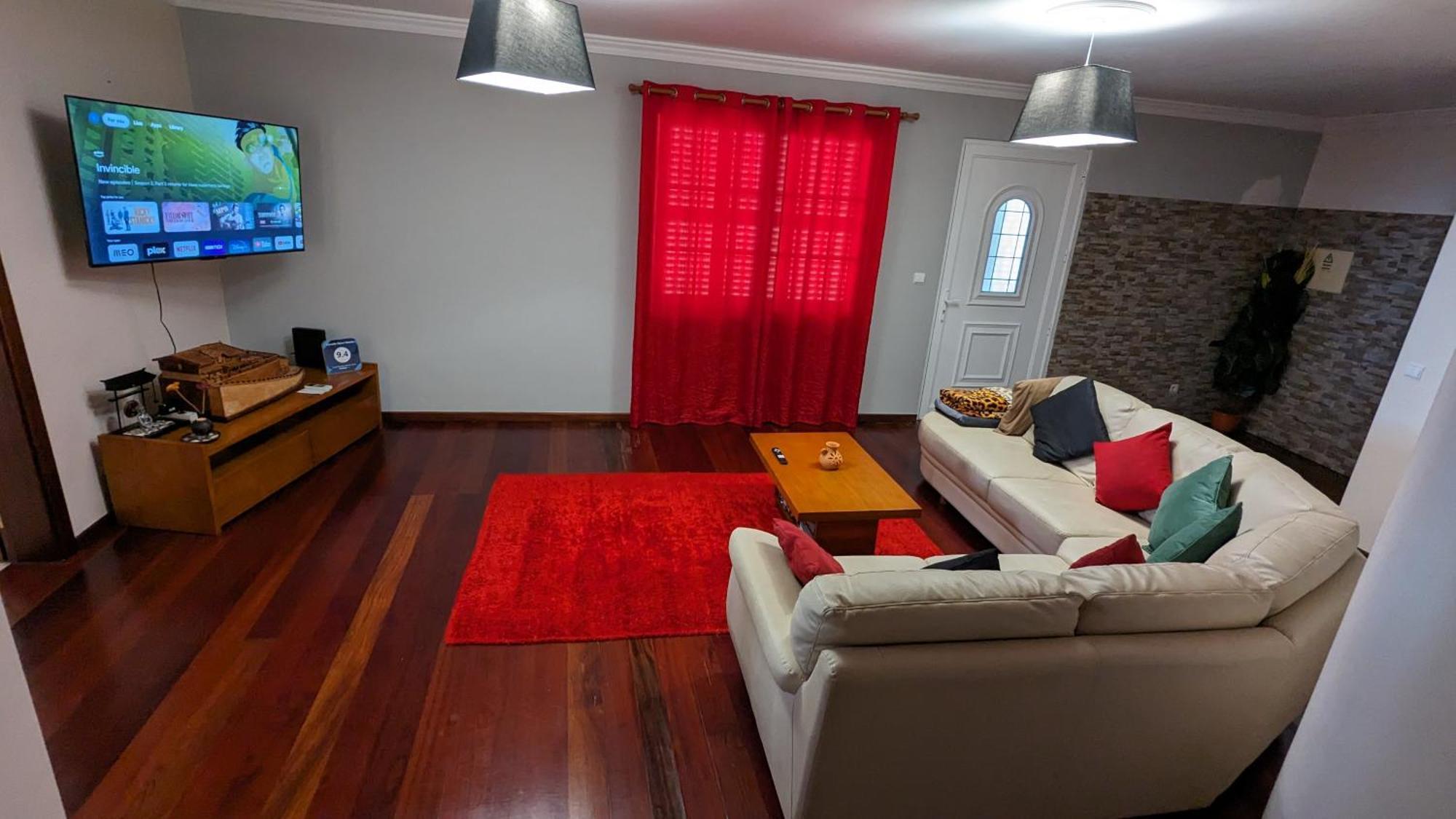 폰타도솔 Levada Nova House 빌라 외부 사진