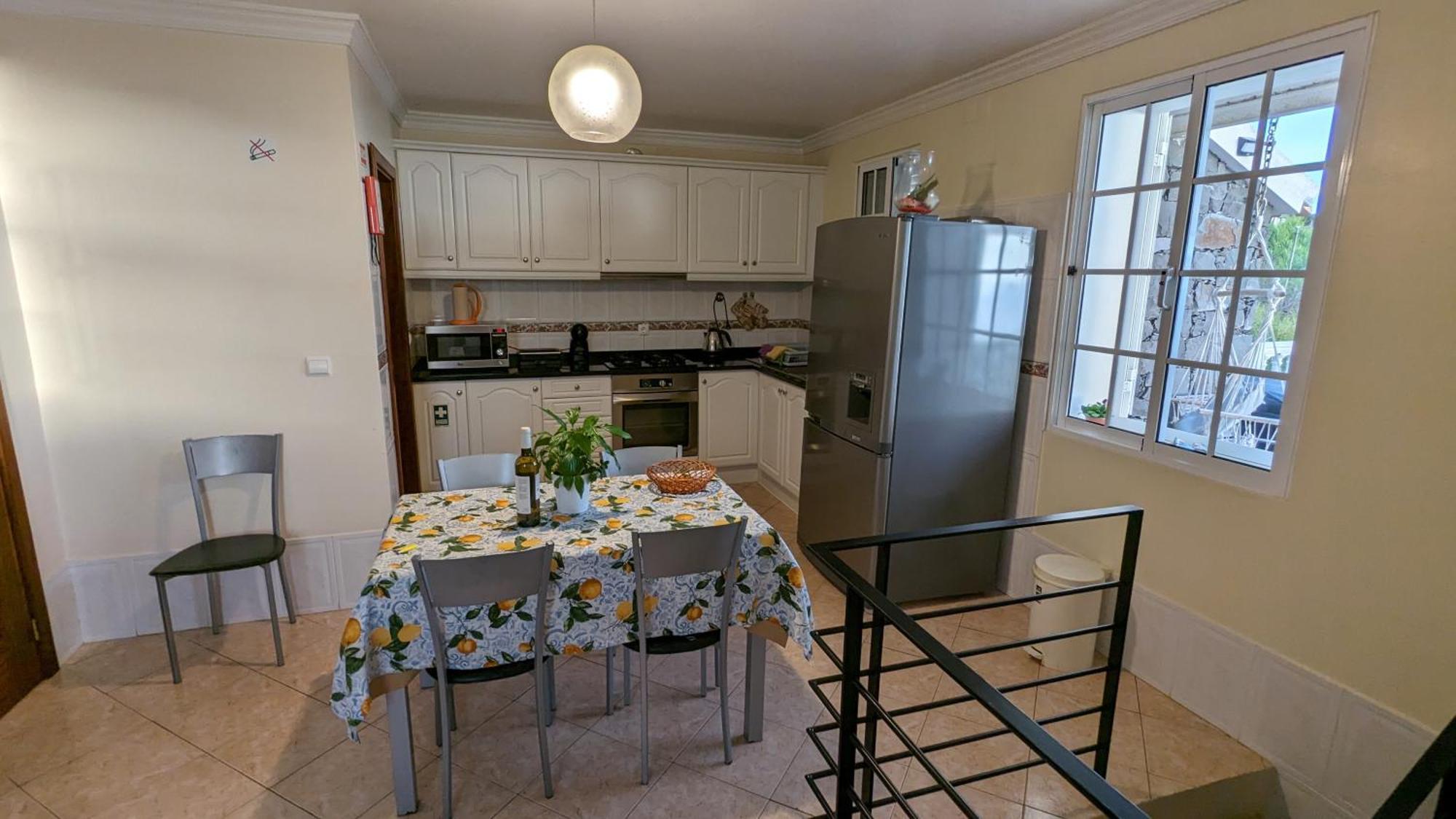 폰타도솔 Levada Nova House 빌라 외부 사진